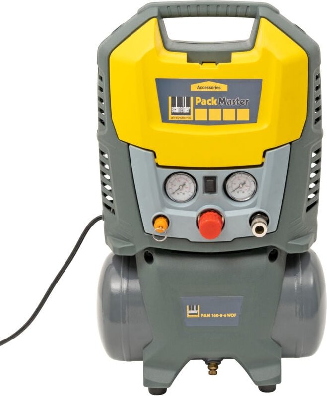 Schneider - Kompressor PackMaster pam 160-8-6 wof