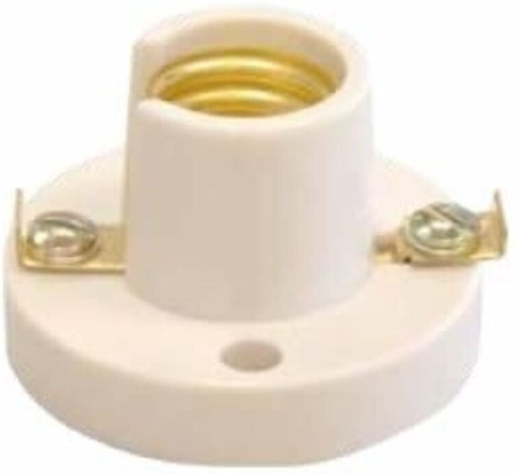 Lampenfassung für Kunsthandwerk E10 GSC 2201218