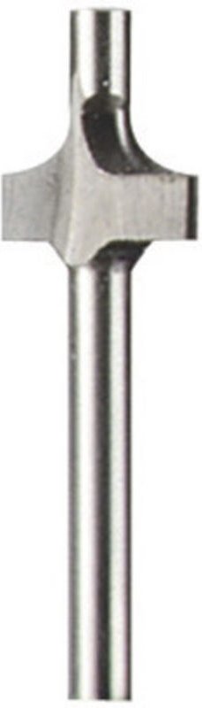 2615061532 Abrundfräser hss 9.5 mm Schaftdurchmesser 3.2 mm - Dremel
