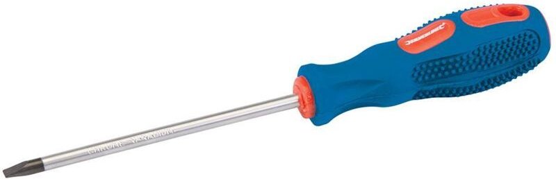 Universal-Schraubendreher, Schlitz, Parallelklinge 3 x 75 mm