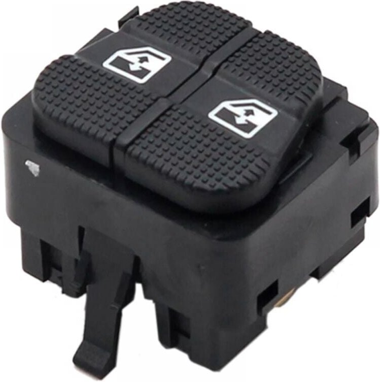 Fensterheber-Einstellsteuerung, Einzelschalter, passend für Volkswagen Golf 1H0959855