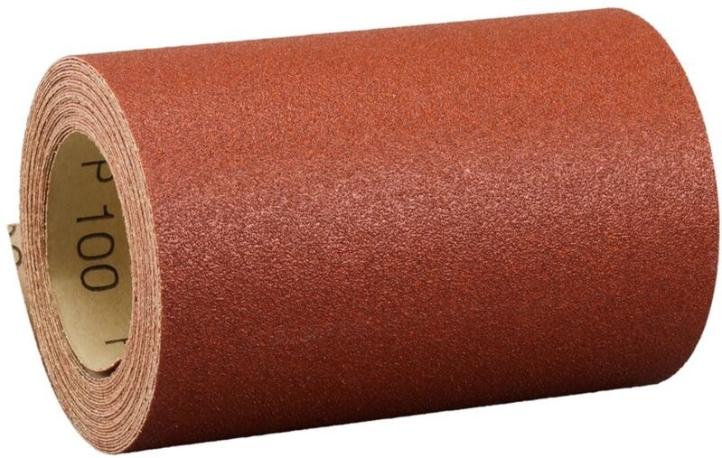 Schleifpapierrolle 120 mm x 5 m K100 - P-38130 - Makita