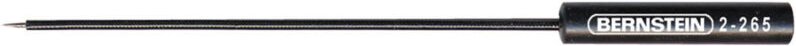 Thumbnail - Tools for Electronics 2-265-2 Prüfspitze Buchse 4 mm cat i Schwarz 1 St. - Bernstein