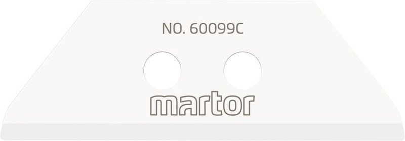 Keramik-Klinge Nr. 60099C a 2St. - Martor