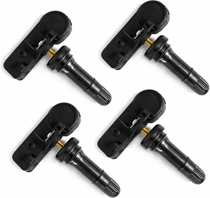 Tlily - 4Pcs 13586335 Auto Reifendruck Monitor Sensor für Chevy gmc Buick 315MHz tpms System 20923680 22853741 23445327