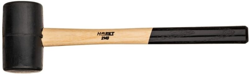 Gummi-Hammer 2143 - Hazet