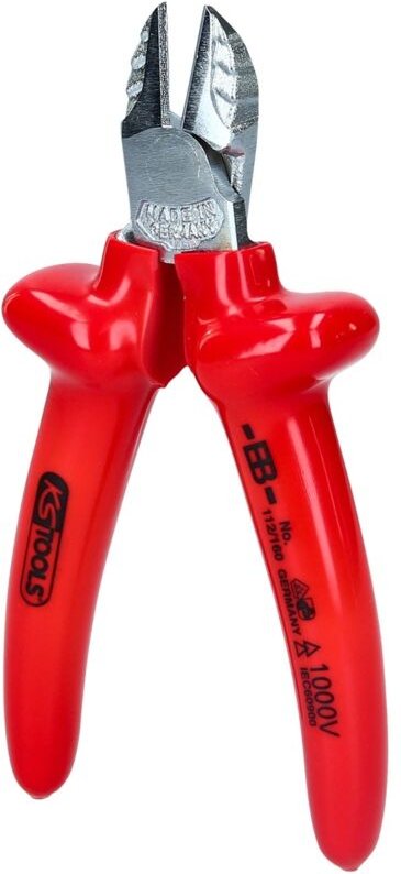 Ks Tools 1000V Seitenschneider, 160mm - 117.1277