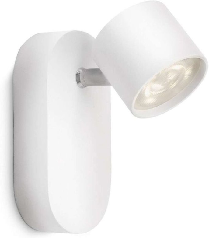 MyLiving - Spotleuchte, 2700 k, 6,5 w, weiß 915004145901 - Philips