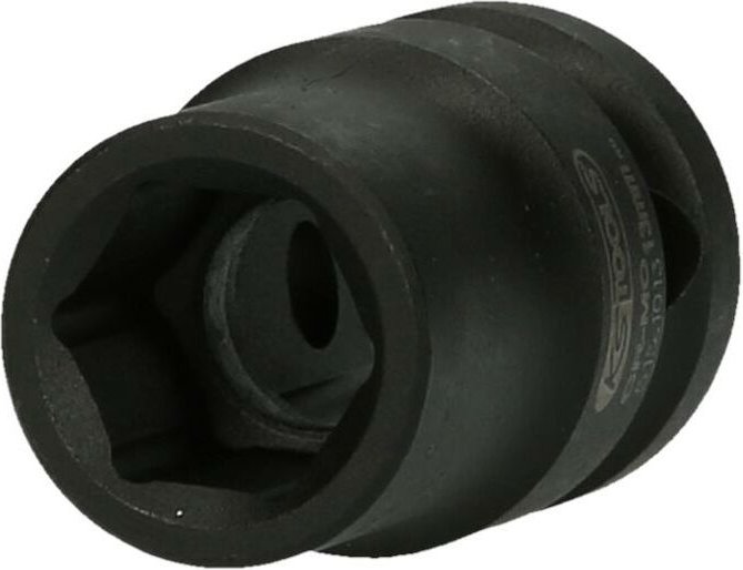 1/2' Sechskant-Kraft-Stecknuss, kurz, 13mm