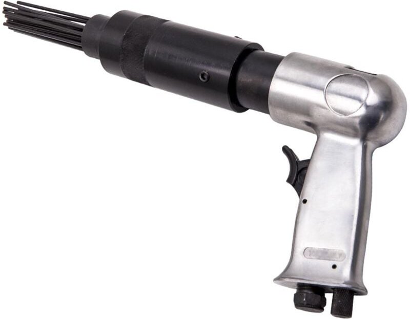 Pneumatische Luftnadel Skalierer Rostentferner Pneumatic Scaler Rust Remover