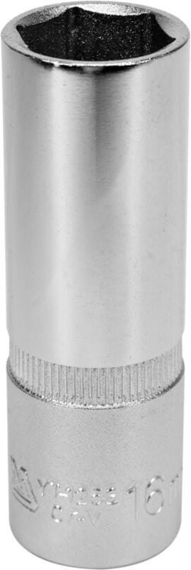 Yato - Zündkerzen-Steckschlüssel 1/2' 16MM YT-12531