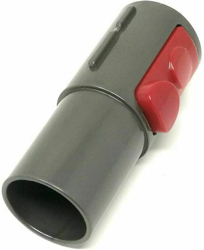 Mumu - Adapter kompatibel mit Dyson V7, V8, V10, V11, V15 Zubehör auf Zubehör mit 32 mm