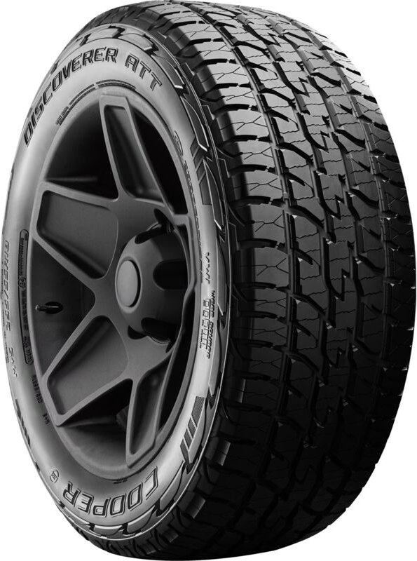 COOPER Sommer 215/60 R17 TL 100H DISCOVERER ATT XL