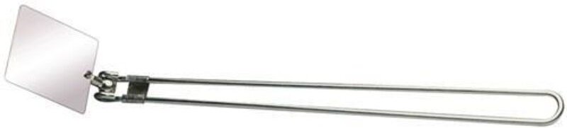 Handschweißspiegel mit Gestänge B70xH1xL80mm