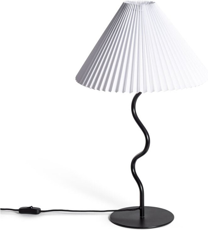 Efectoled - Tischlampe Metall Denahi Weiß