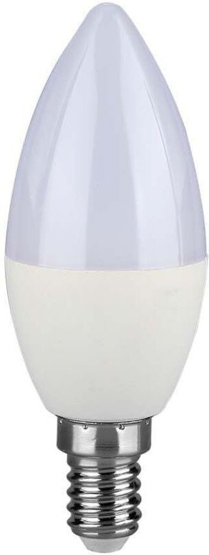 LED-Lampe E14 2,9W Candela 3000K - V-tac