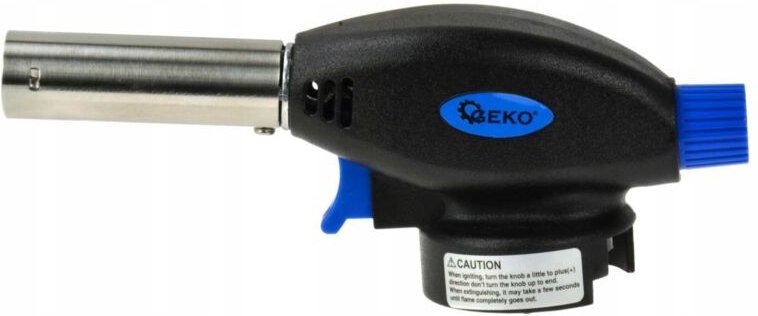 Geko Piezo-Gasbrenner Mit Zündung Typ 2 1300w G20061