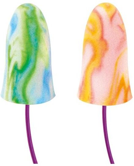 Einwegstöpsel Spark Plugs Cord, ein Paar im Polytütchen snr 35 dB 200 Stk - Moldex