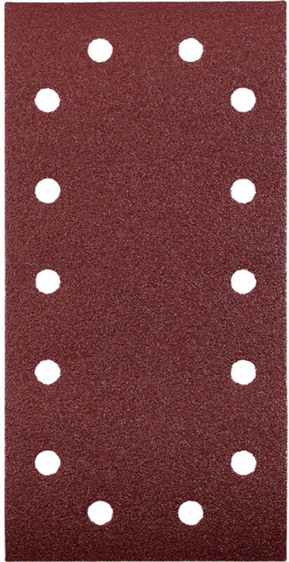 KWB - 818918 Schleifpapier Körnung (num) 180 (l x b) 230 mm x 115 mm 5 St.
