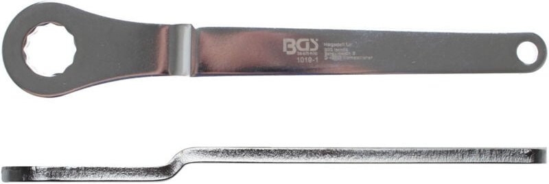 BGS Betätigungsschlüssel Zwölfkant SW 21 - 1019-2