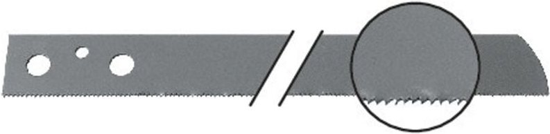 Fein Sägeblatt Z22-7 hss - 63503064005