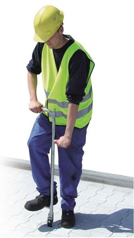 probst Richteisen RE Gewicht 2,7 kg - 51800011