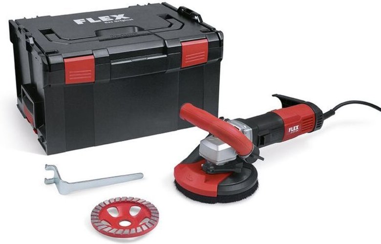 Ld 16-8 125 r, Kit TurboJet ii Sanierungsschleifer 504939 - Flex