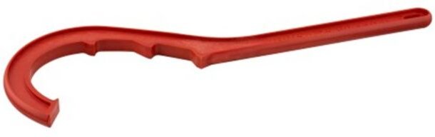 Kunststoff-Fitting-Anziehschlüssel - 75 - 90 - 110, ABRISA.