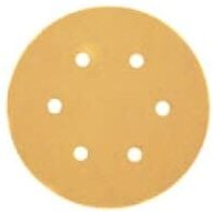 AEG - Rundschleifmittel d=150 40g pro 10 für Schleifmaschine a.e.g.