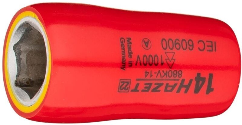 Hazet 880KV-14 Steckschlüssel-Einsatz 3/8" VDE 14m