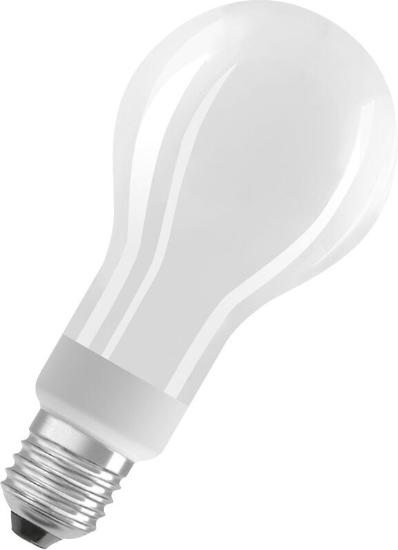Osram - 4058075437326 led eek d (a - g) E27 Glühlampenform 18 w = 150 w Warmweiß (ø x l) 70 mm x 128 m