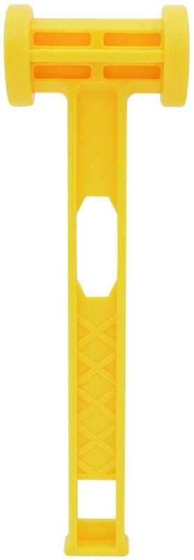 Gabrielle - Kompakter Outdoor-Multifunktions-Campinghammer für einfaches Tragen und effiziente Nutzung