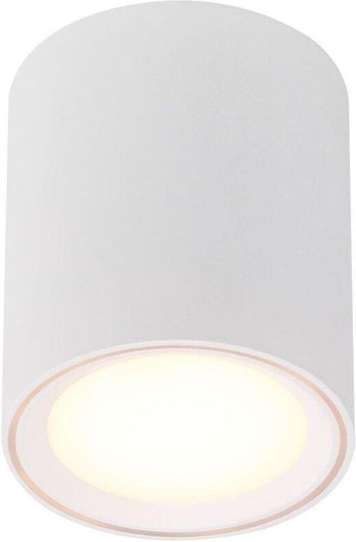 Nordlux - Fallon LED-Aufbauleuchte led led fest eingebaut 5.5 w Warmweiß Weiß
