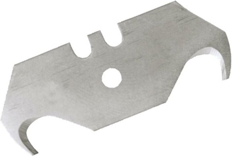 Hakenklingen, 10er-Pckg. 0,6 mm