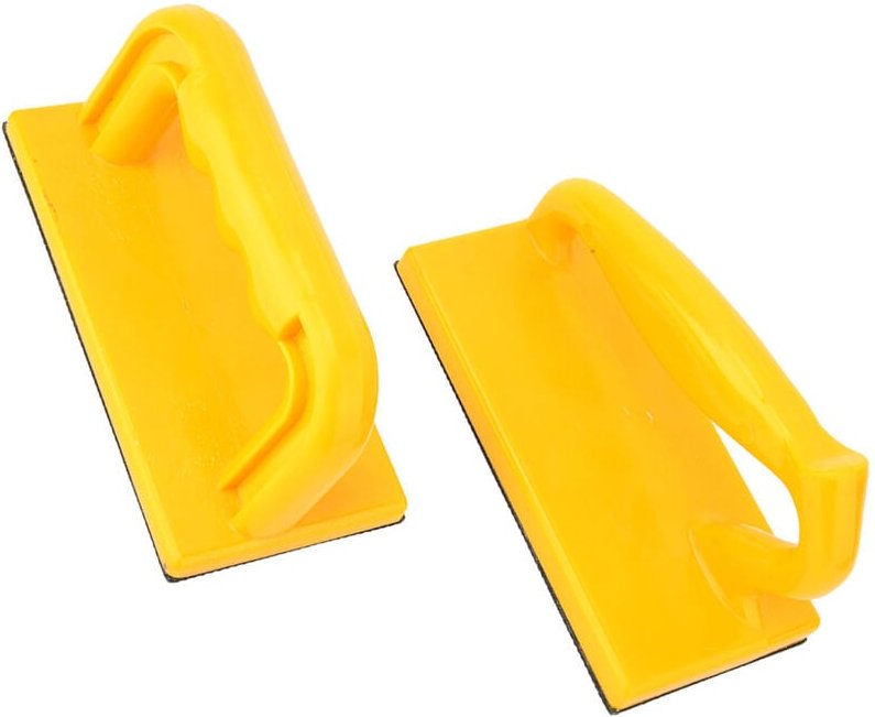 2 Stück Sicherheitsschiebestock, praktische Holzbearbeitungssäge, schräger und gerader Schiebestock, Sicherheitsschiebeb...