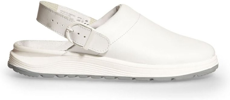 Abeba (87021) Clog Active OB weiß 39