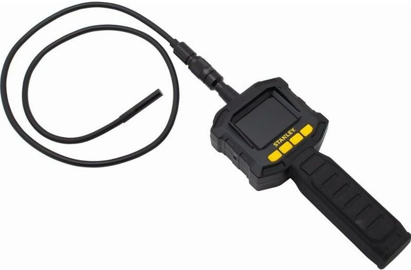 Stanley - Inspektionskamera - wasserdicht - LCD-Bildschirm - STHT0-77363