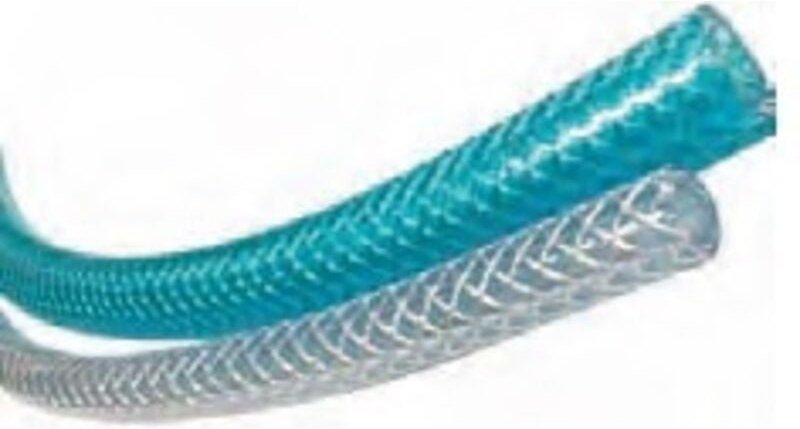 25 m PVC-Rohrspirale (Ø 10 / 16 mm) Prevost