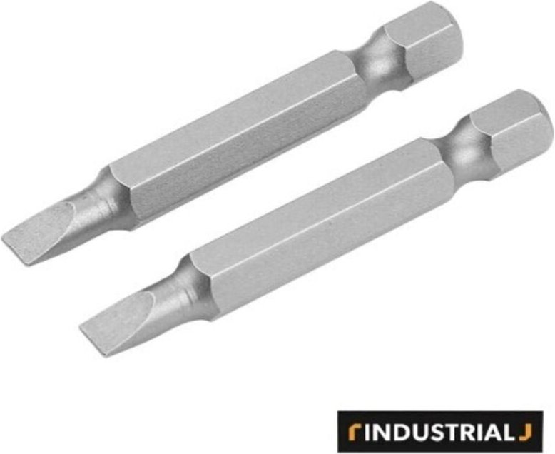 Satz 2stk S2 Einsatze Verlangert Sl1,2x6,5x50mm Tolsen