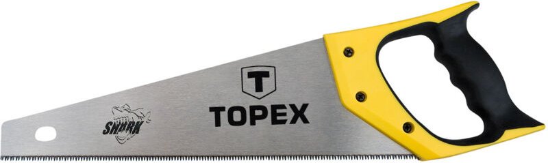 Shark Bandsäge, 400 mm, 7 TPI