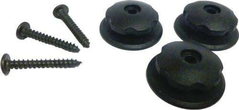 HP Autozubehör 25222 Rundkopf (Ø x H) 3 cm x 2.3 cm