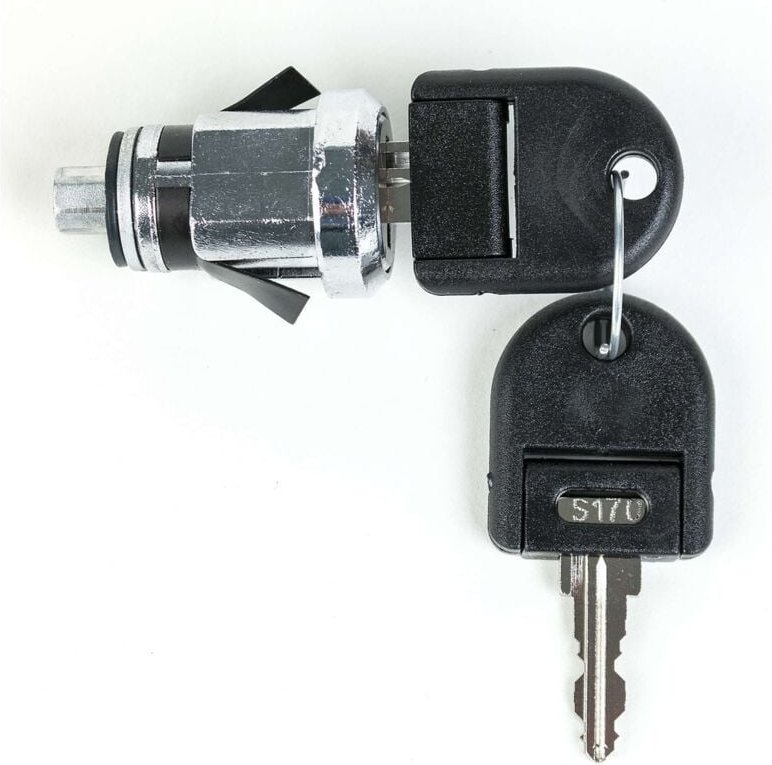 Zylinderschloss (179XL-E-Teil) - Hazet