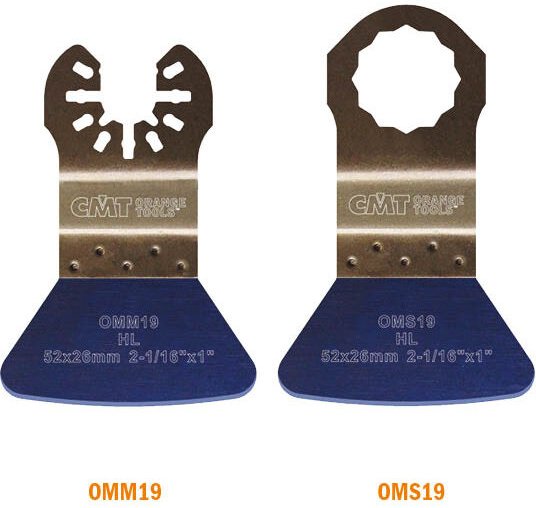 Oms19-X1 52mm Schaber Für Alle Materialien