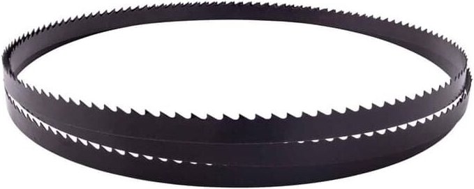 Bandsägeblatt 2360mmx12mmx0.5mm x4 z/z BASA3 - Scheppach