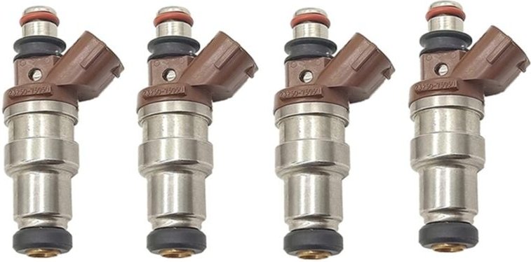 1 Stücke Neue Kraftstoffeinspritzdüse für 4RUNNER T100 2.7L 23250-75050 23209-79095 2320979095 2325075050