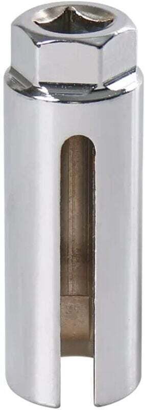 8-mm-Stecknuss für Lambda-Sonde, Universal-Lambda-Sonden-Steckschlüssel, Auto-Sensor-Entfernungs-Steckschlüssel,