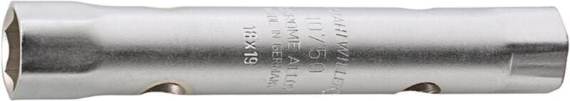 Stahlwille 10750 - Doppelsteckschlüssel 12x13 mm