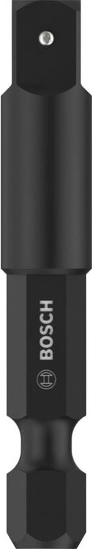 Pro Socket Adapter mit Stiftverbindung 1/4" 50 mm - 2608551109 - Bosch