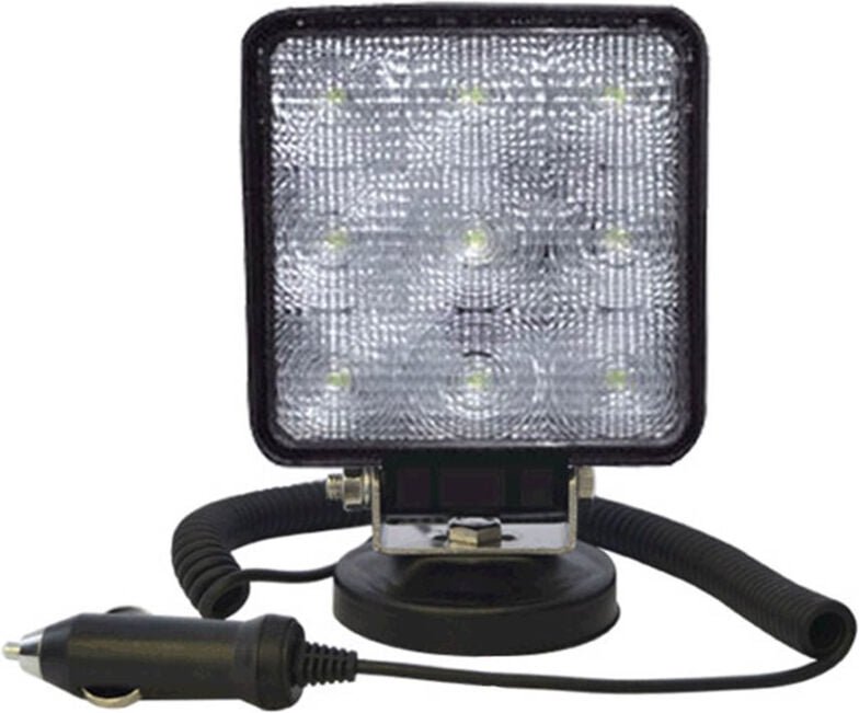Thumbnail - Led-arbeitsleuchte – quadratisch JBM 52566
