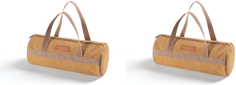 leere Werkzeugkästen, kleine Werkzeugtaschen, tragbare Multifunktions-Werkzeugsets, Werkzeugtaschen aus Segeltuch mit Re...